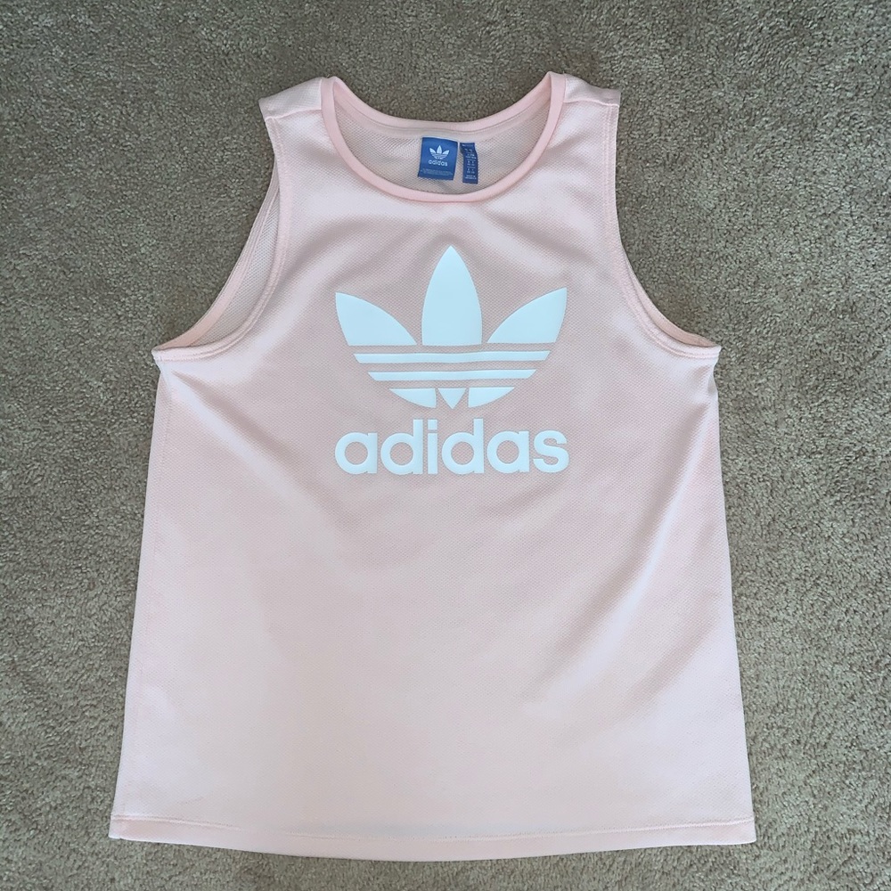 **NIKE Trefoil Tank**